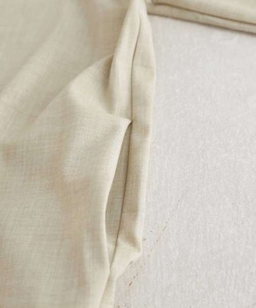 antiqua(アンティカ)の「シャツワンピ(シャツワンピース・レディース・ネイビー/ブラック/ベージュ/テラコッタ・FREE)」の13枚目の写真