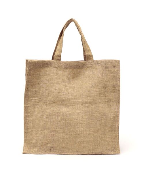 MAISON BENGAL（マイソンベンガル）の「【SHIPS any別注】MAISON BENGAL: ロゴ トートバッグ2◇（トートバッグ・レディース・パープル/イエロー/オレンジ・ONE SIZE）」の6枚目の写真