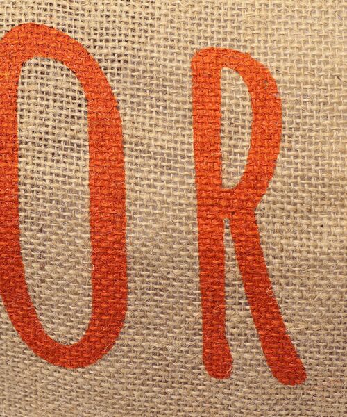 MAISON BENGAL（マイソンベンガル）の「【SHIPS any別注】MAISON BENGAL: ロゴ トートバッグ2◇（トートバッグ・レディース・パープル/イエロー/オレンジ・ONE SIZE）」の9枚目の写真