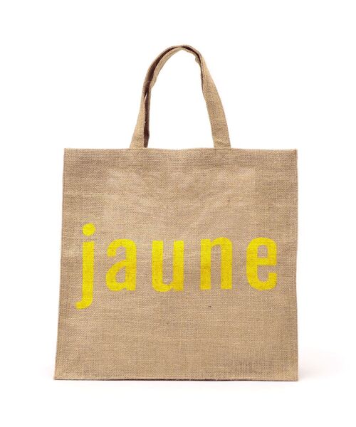 MAISON BENGAL（マイソンベンガル）の「【SHIPS any別注】MAISON BENGAL: ロゴ トートバッグ2◇（トートバッグ・レディース・パープル/イエロー/オレンジ・ONE SIZE）」の20枚目の写真