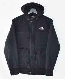 THE NORTH FACE | 【ヴィンテージ古着】THE NORTH FACE ノースフェイス スウェットブルゾン(ブルゾン)