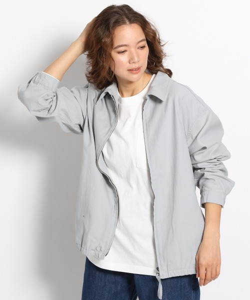 【新品】ニコアンド　バテンレースブルゾン 楽天市場】【SALE／20%OFF】バテンレースブルゾン niko and