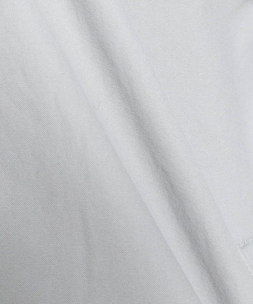 niko and...（ニコアンド）の「バックサテンワークジップブルゾン（ブルゾン・レディース・ライトグレー/カーキ/アイボリー・MEDIUM/LARGE）」の17枚目の写真