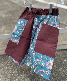 ARCH & LINE（アーチアンドライン）の「クレイジーパターン ショートパンツ PRINT CRAZY SHORTS（その他パンツ・キッズ）」