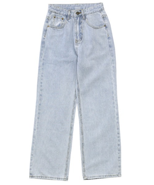 【新品未使用】select RIKOTA デニムパンツ Sサイズ CIOTA ⁄ シオタ | Straight 5 Pocket Pants (Real Indigo) - Navy (One