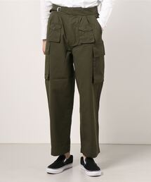 KIFFE | 【KIFFE キッフェ】ユニセックス シングル グルカパンツ(その他パンツ)