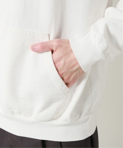 JOURNAL STANDARD（ジャーナルスタンダード）の「【T.AMANO/天野タケル】フードパーカー（パーカー・メンズ・ホワイト・LARGE/MEDIUM）」の14枚目の写真