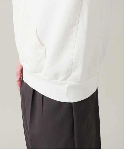 JOURNAL STANDARD（ジャーナルスタンダード）の「【T.AMANO/天野タケル】フードパーカー（パーカー・メンズ・ホワイト・LARGE/MEDIUM）」の13枚目の写真