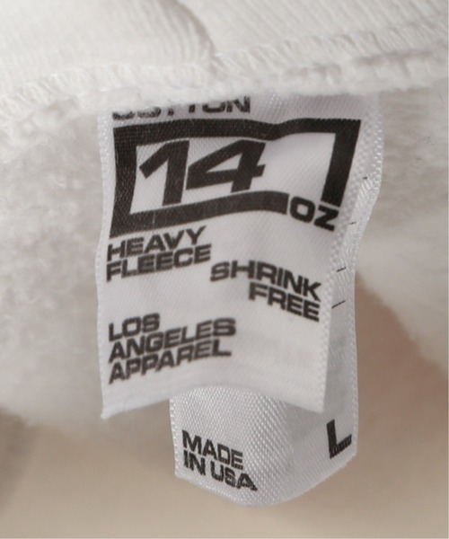 JOURNAL STANDARD（ジャーナルスタンダード）の「【T.AMANO/天野タケル】フードパーカー（パーカー・メンズ・ホワイト・LARGE/MEDIUM）」の5枚目の写真