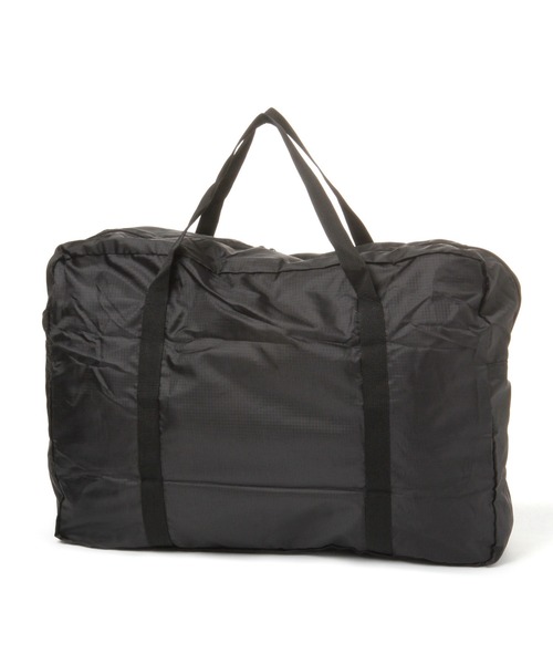 LAKOLE(ラコレ)の「【EASY TO GO】パッカブルボストンバッグ / 934913(ボストンバッグ・レディース・グレー/ブラック・FREE)」の12枚目の写真