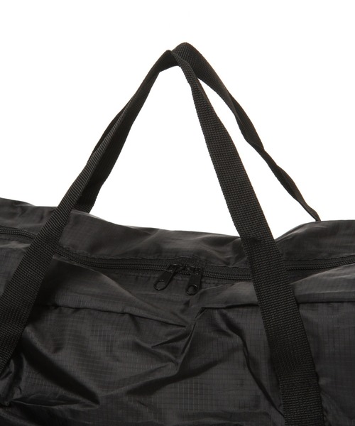 LAKOLE(ラコレ)の「【EASY TO GO】パッカブルボストンバッグ / 934913(ボストンバッグ・レディース・グレー/ブラック・FREE)」の8枚目の写真