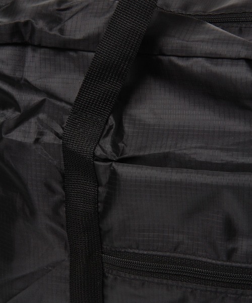 LAKOLE(ラコレ)の「【EASY TO GO】パッカブルボストンバッグ / 934913(ボストンバッグ・レディース・グレー/ブラック・FREE)」の6枚目の写真