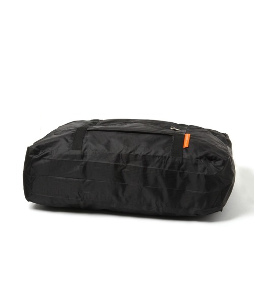 LAKOLE(ラコレ)の「【EASY TO GO】パッカブルボストンバッグ / 934913(ボストンバッグ・レディース・グレー/ブラック・FREE)」の14枚目の写真