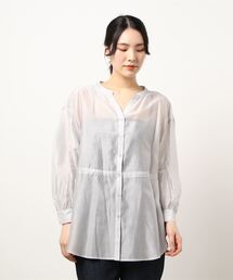 Te chichi | ドロストチュニックシャツ(シャツ/ブラウス)