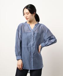 Te chichi | ドロストチュニックシャツ(シャツ/ブラウス)