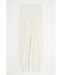 MOUSSY | TUCK COCOON パンツ(その他パンツ)