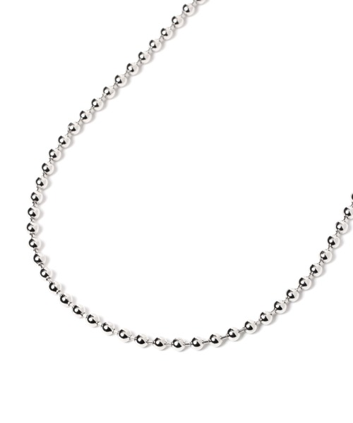 LEPSIM(レプシィム)の「マルチアレンジロングネック(ネックレス・レディース・オフホワイト/グレー/ベージュ・ONE SIZE)」の7枚目の写真