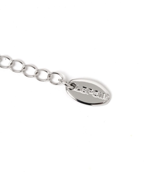 LEPSIM(レプシィム)の「マルチアレンジロングネック(ネックレス・レディース・オフホワイト/グレー/ベージュ・ONE SIZE)」の4枚目の写真