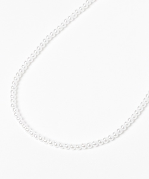 LEPSIM(レプシィム)の「マルチアレンジロングネック(ネックレス・レディース・オフホワイト/グレー/ベージュ・ONE SIZE)」の5枚目の写真