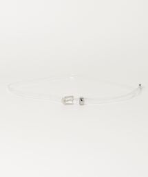 WEGO | WEGO/バックル細ベルト(ベルト)