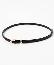 WEGO | ﾊﾞｯｸﾙ細ﾍﾞﾙﾄ(ベルト)