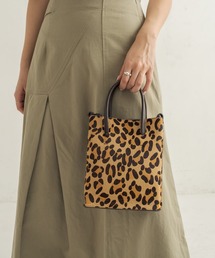 CAPRICIEUX LE'MAGE | ハラコクロスボディバッグ(ショルダーバッグ)