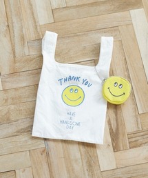 LIPSTAR | ハンサムスマイルサンキューエコバッグ(ハンドバッグ)