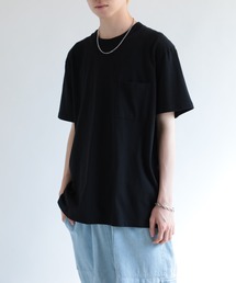 Goodwear(�O�b�h�E�F�A)�́yGoodwear�zUSA COTTON �w�r�[�E�F�C�g�@�|�P�b�gTEE(T�V���c/�J�b�g�\�[)