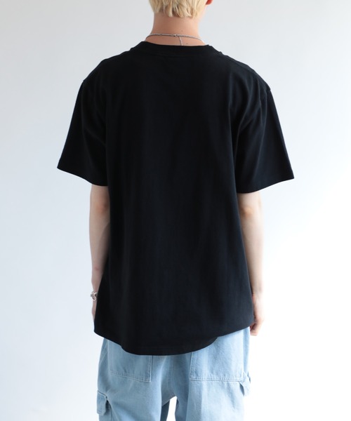 セール】【Goodwear】USA COTTON ヘビーウェイト ポケットTEE（Tシャツ
