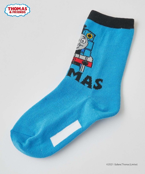 CIAOPANIC TYPY(チャオパニックティピー)の「【きかんしゃトーマス】ウィークリーソックス 5Pセット(ソックス/靴下・キッズ・その他・26cm)」の3枚目の写真