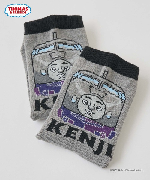 CIAOPANIC TYPY(チャオパニックティピー)の「【きかんしゃトーマス】ウィークリーソックス 5Pセット(ソックス/靴下・キッズ・その他・26cm)」の4枚目の写真