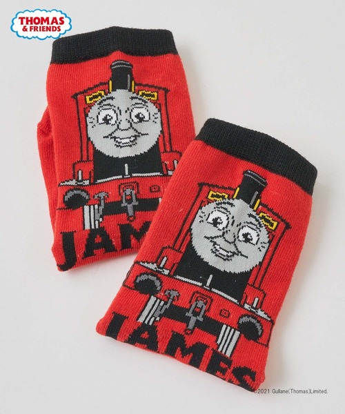 CIAOPANIC TYPY(チャオパニックティピー)の「【きかんしゃトーマス】ウィークリーソックス 5Pセット(ソックス/靴下・キッズ・その他・26cm)」の6枚目の写真