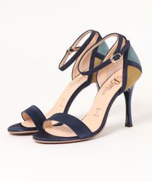 Limit till 2359（リミットティルリミットティルトゥエンティスリーフィフティナイン）の「Limit till 2359 リミットティル2359 カラーパネルネックストラップサンダル（サンダル）」