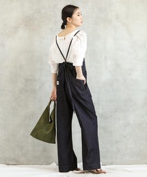 Lee | ライトオンスデニムサロペ(サロペット/オーバーオール)