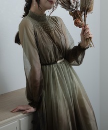 ワンピース チュール の人気ランキング レディース Zozotown