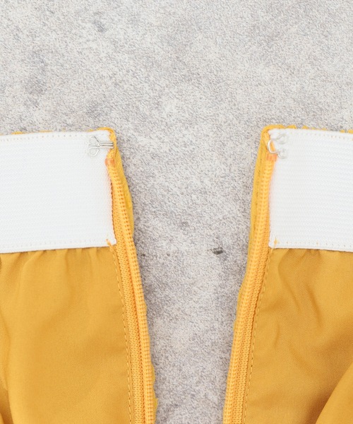 SLOBE citron.（スローブシトロン）の「SLOBE citron. シャーリングアイラインスカート◆（スカート・レディース・イエロー/ライトグリーン・FREE）」の15枚目の写真