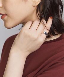 BYOKA | <BYOKA>BLOCKリング/SILVER925(リング)