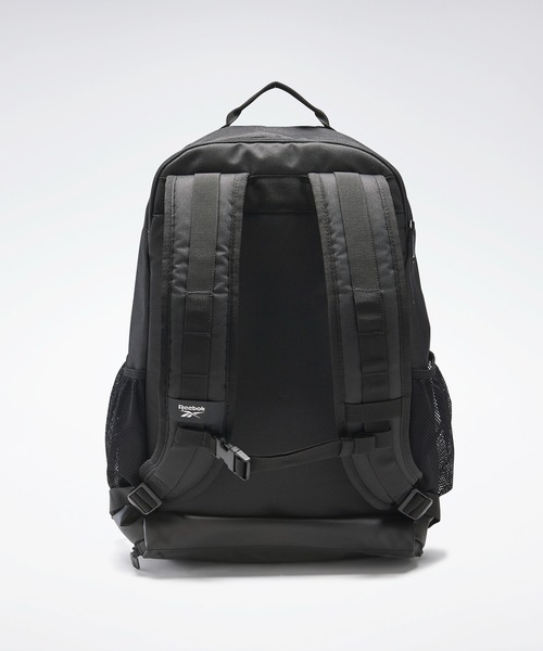 Reebok（リーボック）の「UBF バックパック XL / UBF Backpack Extra-Large（バックパック/リュック・メンズ・ブラック・FREE）」の8枚目の写真