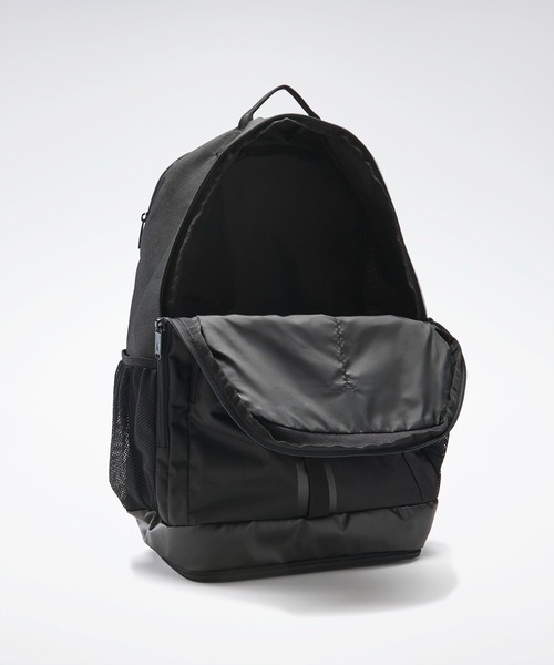Reebok（リーボック）の「UBF バックパック XL / UBF Backpack Extra-Large（バックパック/リュック・メンズ・ブラック・FREE）」の7枚目の写真