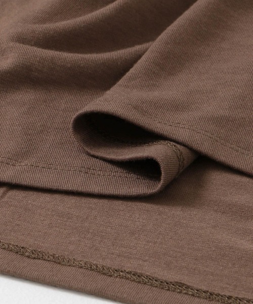 URBAN RESEARCH Sonny Label（アーバンリサーチサニーレーベル）の「ティアードカットスカート（スカート・レディース・ブラック/ブラウン/グリーン系その他・FREE）」の22枚目の写真