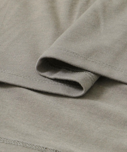 URBAN RESEARCH Sonny Label（アーバンリサーチサニーレーベル）の「ティアードカットスカート（スカート・レディース・ブラック/ブラウン/グリーン系その他・FREE）」の11枚目の写真