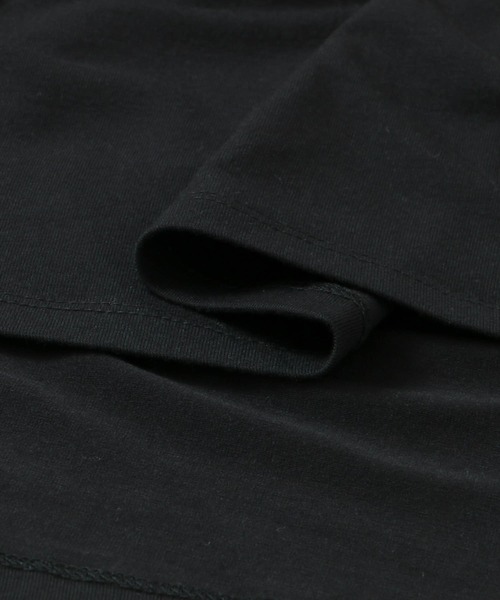 URBAN RESEARCH Sonny Label（アーバンリサーチサニーレーベル）の「ティアードカットスカート（スカート・レディース・ブラック/ブラウン/グリーン系その他・FREE）」の8枚目の写真