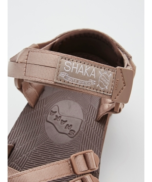 SHAKA(シャカ)の「【SHAKA】RIVER GUIDE for emmi(サンダル・レディース・ブラウン・23/25/26/22/24)」の19枚目の写真