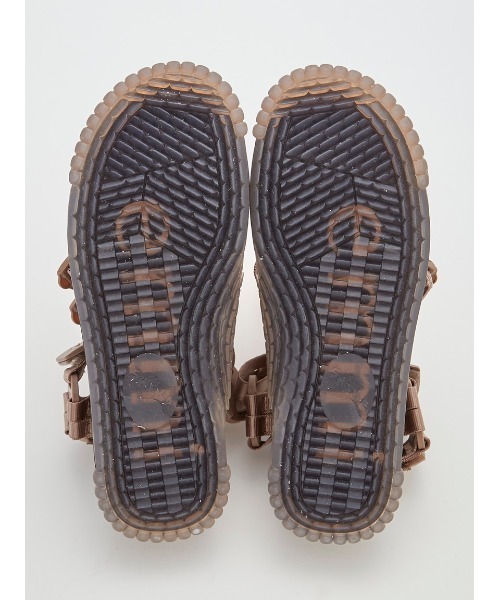 SHAKA(シャカ)の「【SHAKA】RIVER GUIDE for emmi(サンダル・レディース・ブラウン・23/25/26/22/24)」の3枚目の写真