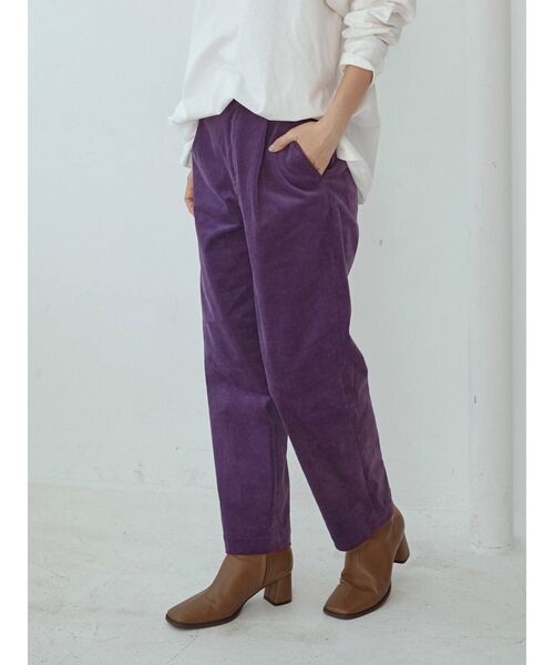 Ungrid（アングリッド）の「スクエアトゥヒールブーツ（ブーツ・レディース・ブラック/オフホワイト/ブラウン・S/L/M）」の22枚目の写真