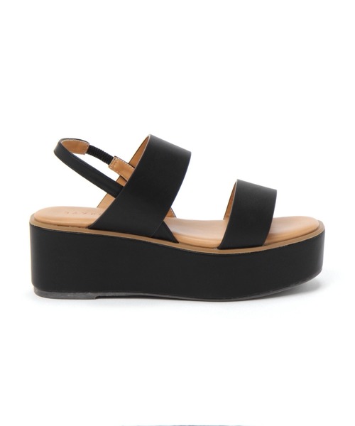 BAYFLOW(ベイフロー)の「アツゾコサンダル(サンダル・レディース・ブラック/ベージュ/ブラウン・SMALL/MEDIUM/LARGE)」の11枚目の写真