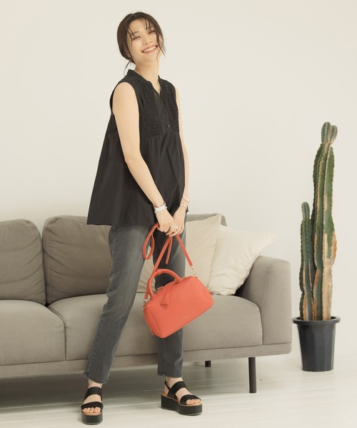 BAYFLOW(ベイフロー)の「アツゾコサンダル(サンダル・レディース・ブラック/ベージュ/ブラウン・SMALL/MEDIUM/LARGE)」の4枚目の写真