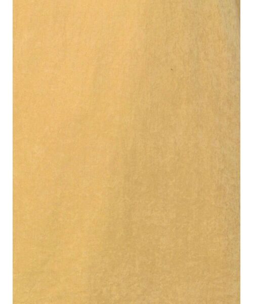 EMODA（エモダ）の「ダブルストラップロングキャミワンピース（ワンピース・レディース・ブラック/マスタード/アイボリー・FREE）」の15枚目の写真