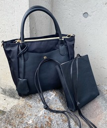 ワンマイルショルダー付ナイロン