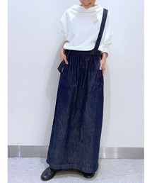 BEARDSLEY | デニムイージースカート(スカート)